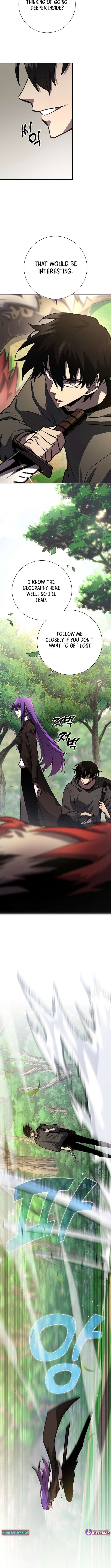 The Sword God From the Destroyed World Chapter 18 8